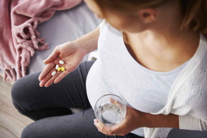 take a prebiotic