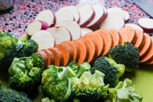 prebiotics in food
