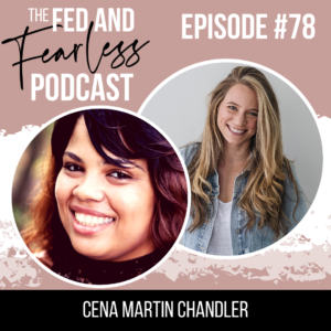 Operations Coach Cena Martin Chandler in podcast talks about how to hire help