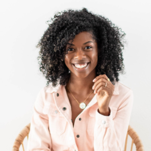 Menstrual Health Educator Berrion Berry talks about how to optimize entrepreneurial flow
