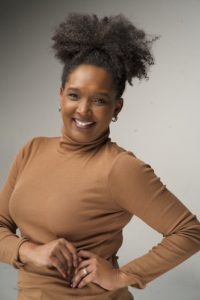 Social Media Content Coach Martine Cadet