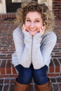 Business Leader and Career Coach Emily Hawkins
