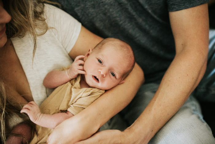 postpartum newborn phase