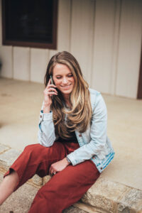 Image of Business Coach Laura Schoenfeld used for blog about how to handle potential client objections