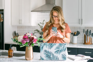 Business Coach Laura Schoenfeld photo in blog about Lead Generation Strategies for Coaches