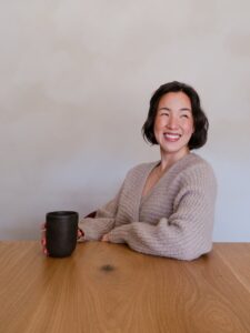 Portrait of Registered Dietitian Isabel Garza featured in a blog about scaling a virtual practice