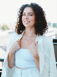 Dr. Kasey Jo Orvidas photo in blog about mindset coaching skills