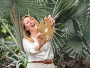 Instagram Expert Jenna Harding on The Nourished CEO Podcast blog about making Instagram fun again
