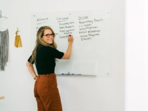 Business Coach Laura Schoenfeld on podcast about How to Make 2026 Your Most Profitable Year as an Established Coach (Without Working Harder)