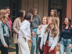 Business Coach Laura Schoenfeld in The Nourished CEO Podcast about the Relational CEO Type