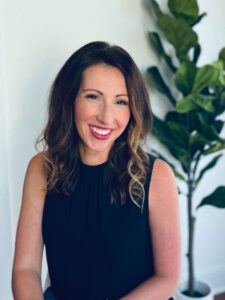 The Nourished CEO Podcast guest Heather Sager your voice most valuable business asset