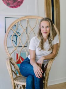The Nourished CEO Podcast Rest as a Revenue Strategy with Kristin Brabant